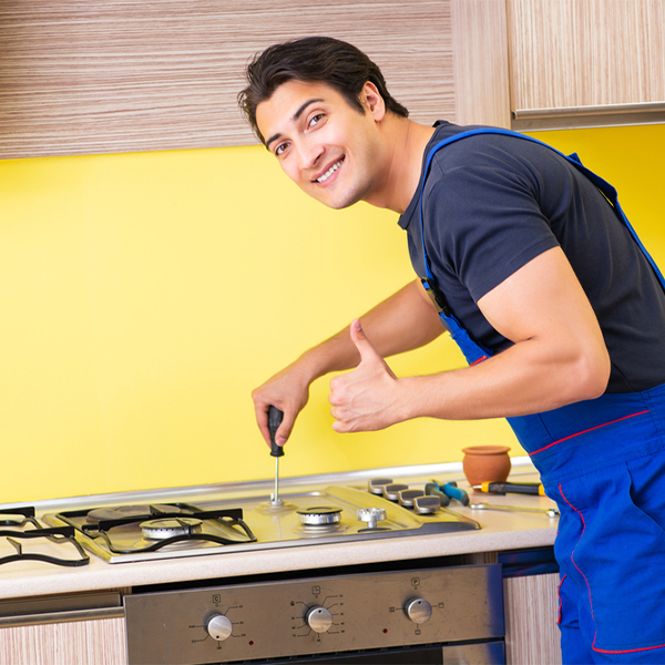 do you offer on-site stove repair services in Grant MI